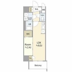 大曽根駅 徒歩7分 2階の物件間取画像